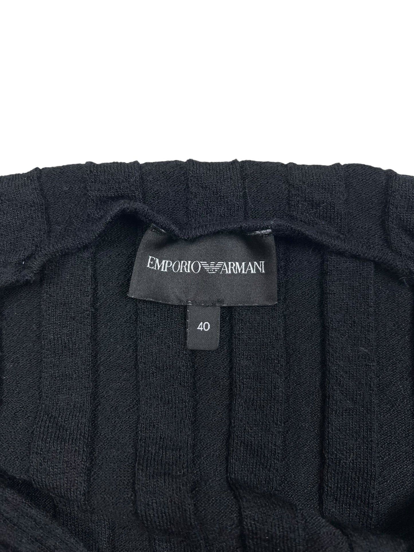 Emporio Armani jumper | Black, Black