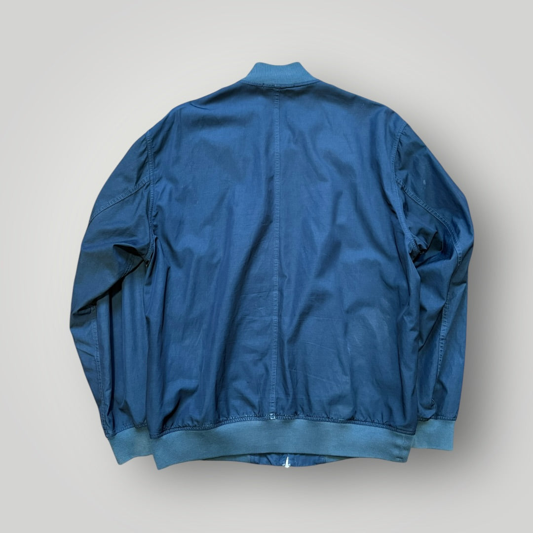 Stone Island SS/23 Cupro Cotton Twill-TC Jacket L