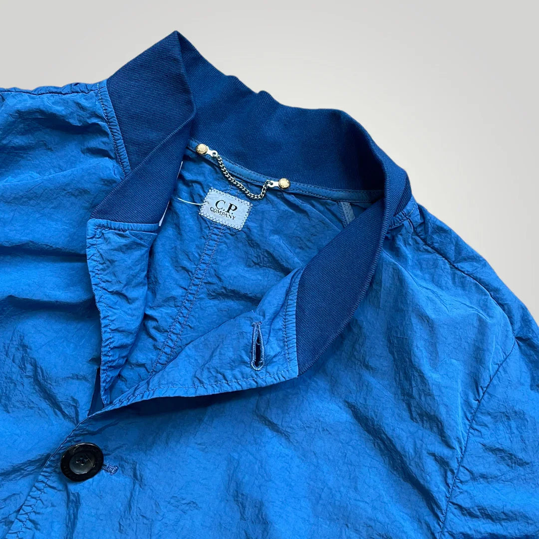 C.P. Company SS/10 Nylon Metal Harrington Jacket XL