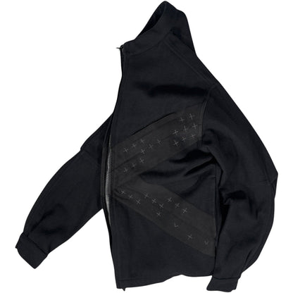 Maharishi Web Maosim Wool Bomber Jacket S | Small, Multicoloured
