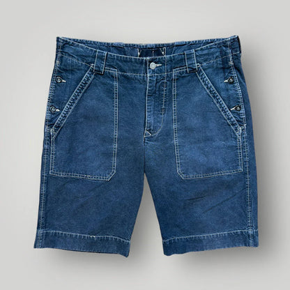 Stone Island SS/2007 Denims Jorts 36”