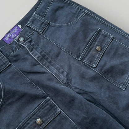 Nepenthes Cargo Selvedge Denim Jeans 30”