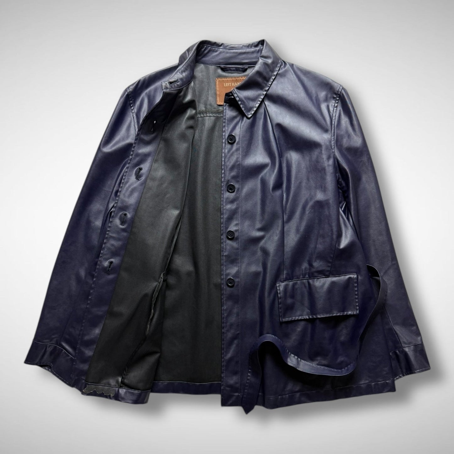 Left Hand Thermojoint Button-Up Jacket (90s)