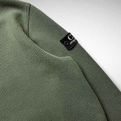 CP Company Ribbed Cotton Pullover (SS2000)