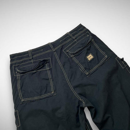A&F Custom Dyed Army Cargos (1990s) - Known Source