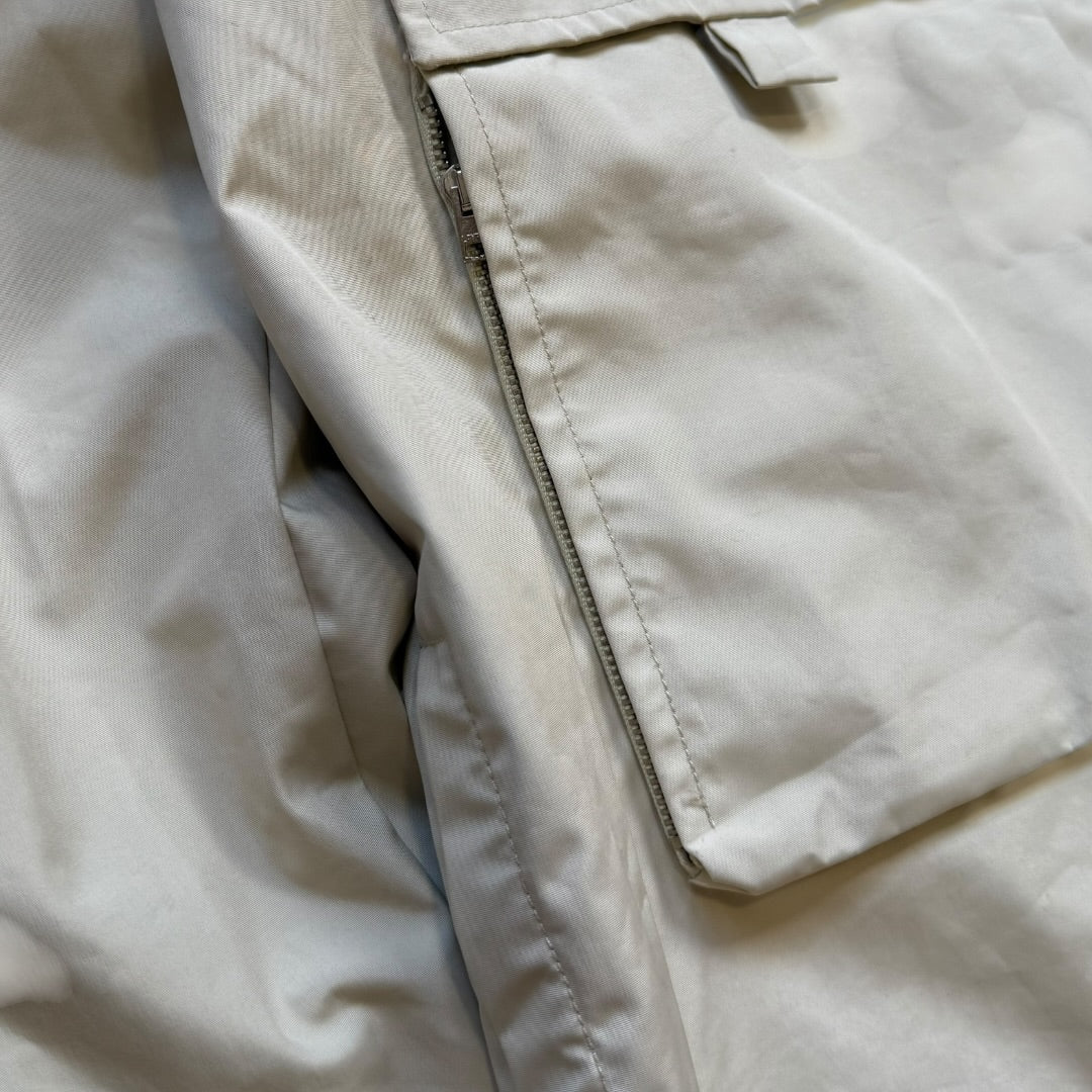 SS/01 C.P. Company by Moreno Ferrari Water Resistant Jacket 50 | O/S, Tan