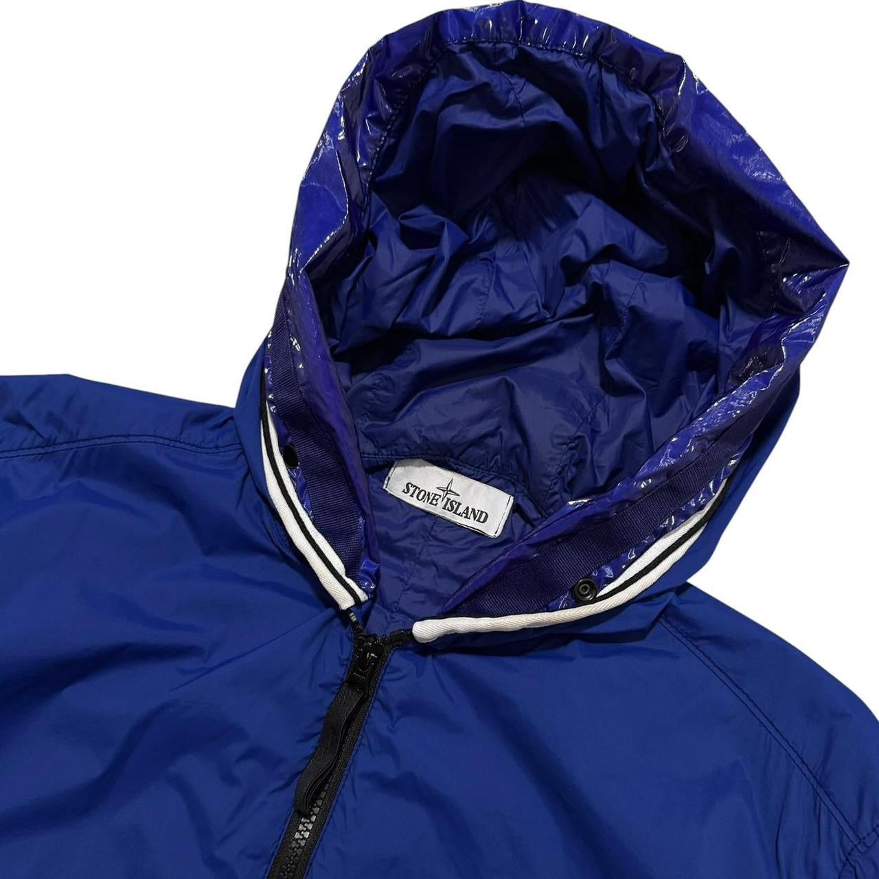 Stone Island Skin Touch Nylon Jacket