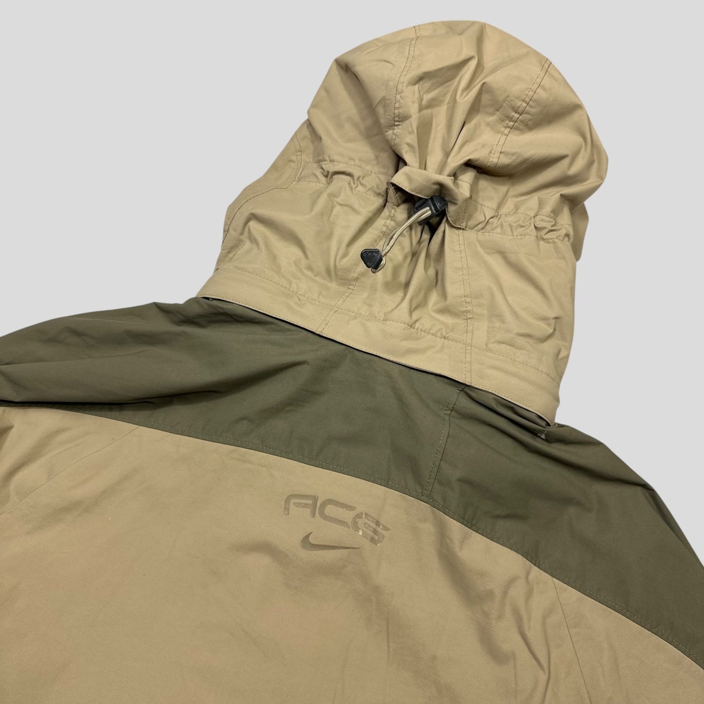 Nike ACG FW06 Storm-fit Panelled Waterproof Jacket - L