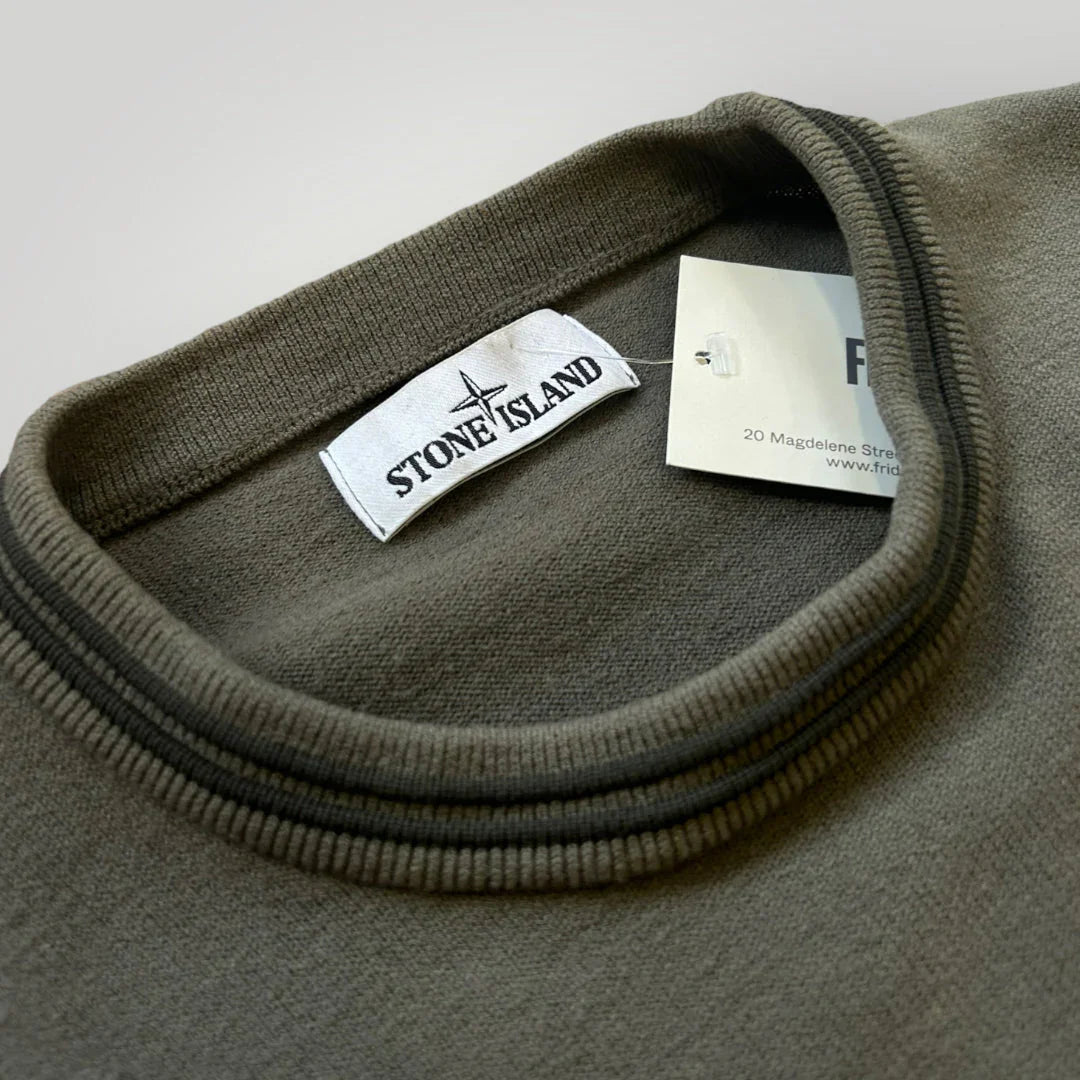 Stone Island AW/13 Knitted Jumper M