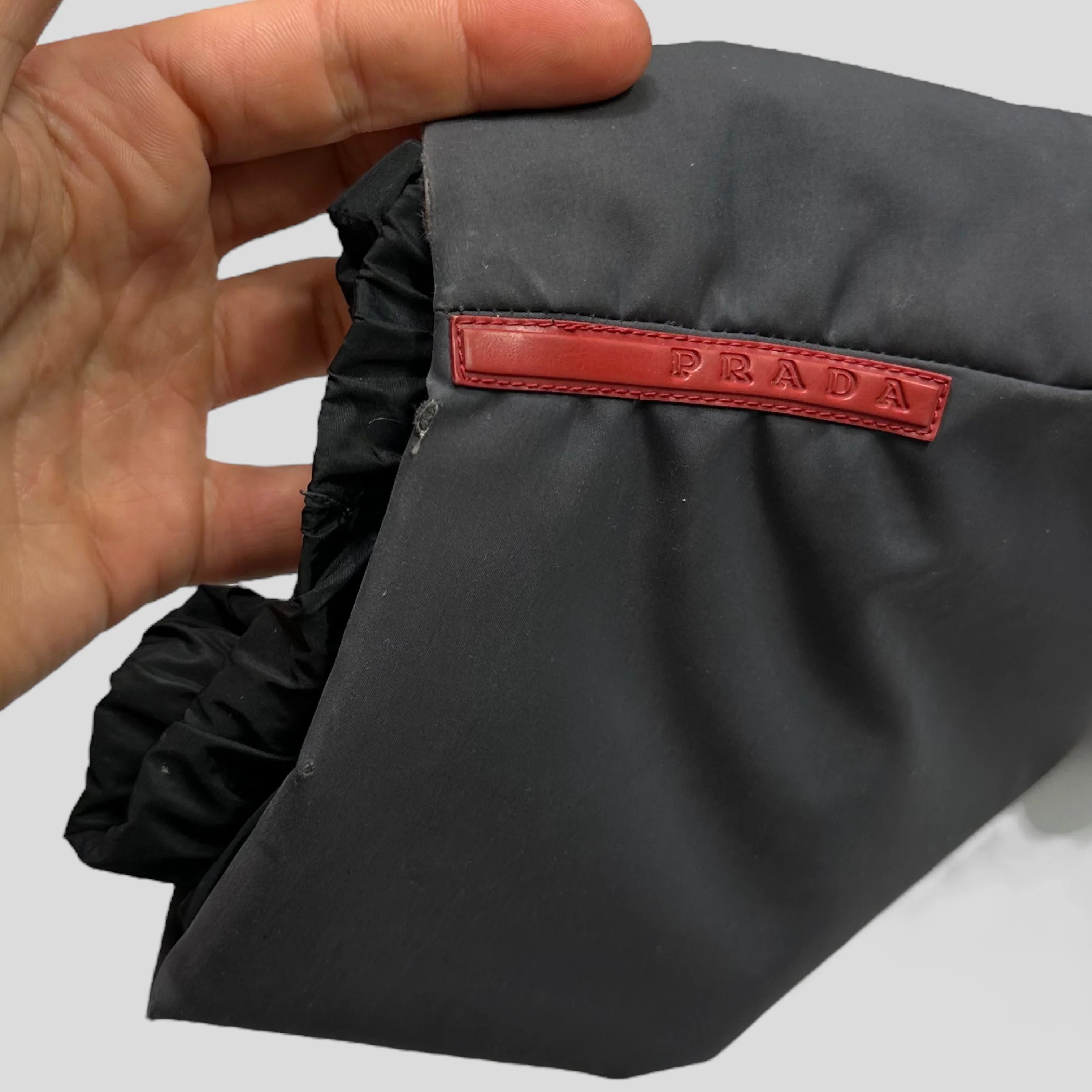 Prada Sport AW99 Crotch Strap Ski Jacket - IT52 – Known Source