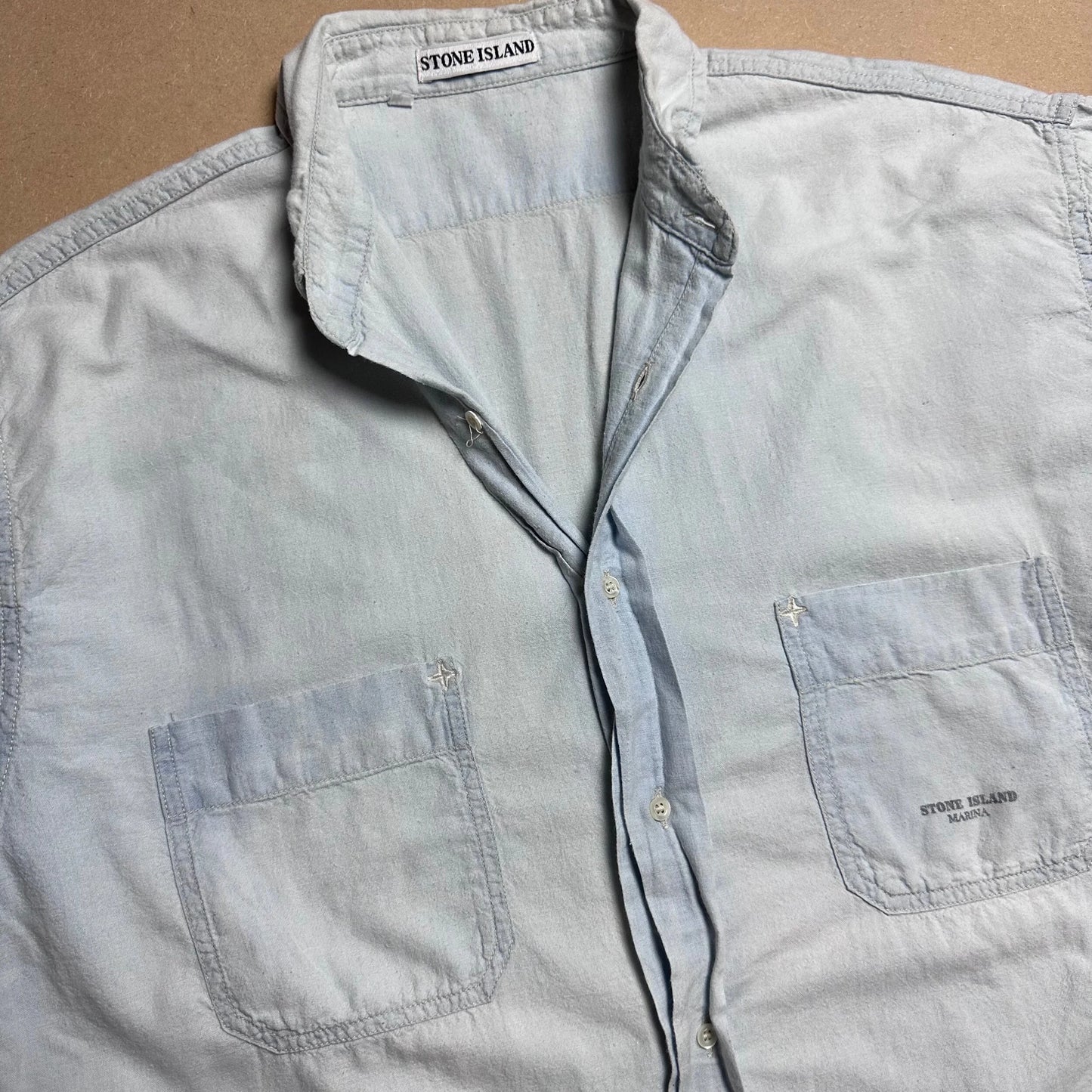 S/S1988 Marina Work Shirt