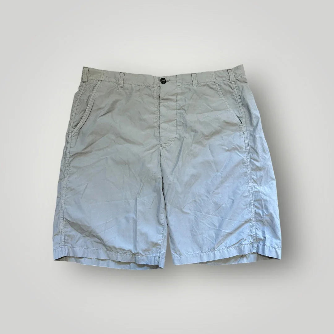 Stone Island SS/02 Cotton Mix Swim Shorts 34"