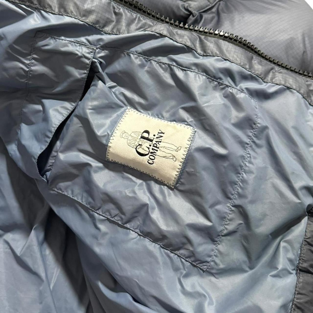 CP Company D.D. Shell Down Jacket | XL, Grey