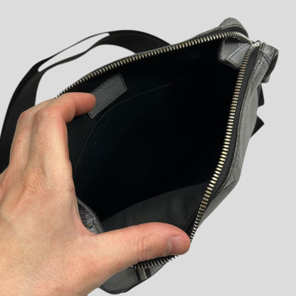 Louis Vuitton Damiere Discovery Monogram BB Leather Infini Messenger Bag