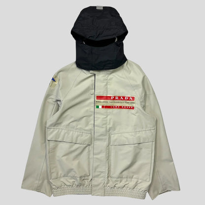 Prada Challenge 2003 Team Exclusive Goretex Sailing Jacket - IT50