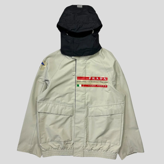 Prada Challenge 2003 Team Exclusive Goretex Sailing Jacket - IT50