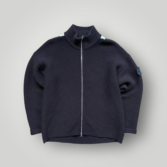 Stone Island Shadow Project AW/22 Knitted Zip Up XL