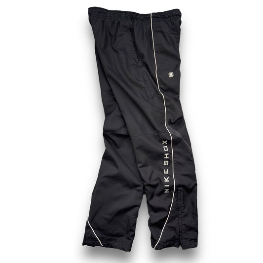 Nike Shox Tracksuit Bottoms (S) | Default Title, Black