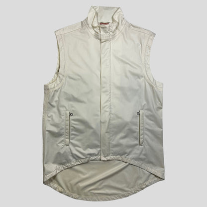 Prada Sport SS00 Goretex PTFE Modular Light-up Convertible Bag Jacket - IT50 (L) | Large, Multicoloured