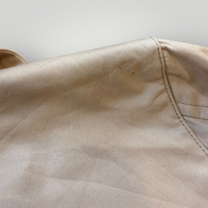 Tsmori Chisato by Issey Miyake Utility Trench Coat M