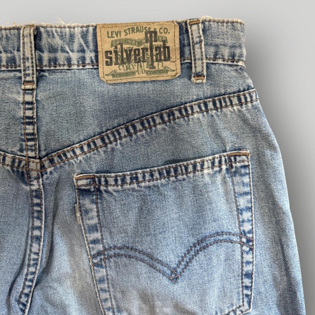 Levi's Silver Tab 'Even More Relaxed' Jeans 31X32