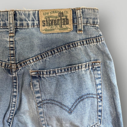 Levi's Silver Tab 'Even More Relaxed' Jeans 31X32