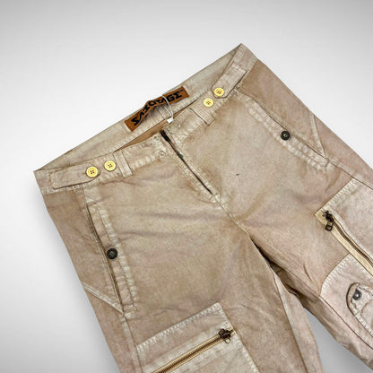 Sabotage Flight Pants ‘Rust’ (1990s) - Known Source