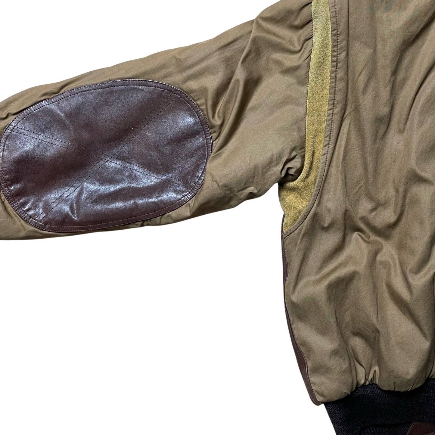 A/W 1982 Ideas From Massimo Osti Pilots Flight Jacket