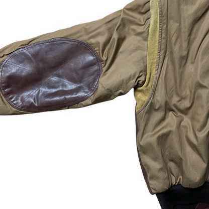 A/W 1982 Ideas From Massimo Osti Pilots Flight Jacket