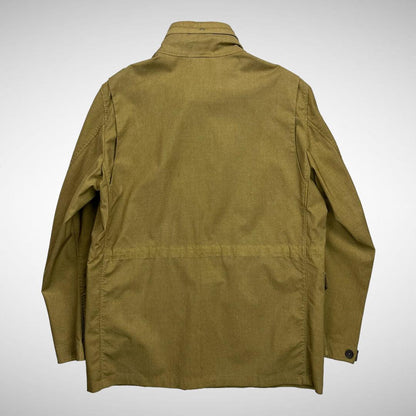 Stone Island Wool Resin Jacket (2001) - Known Source