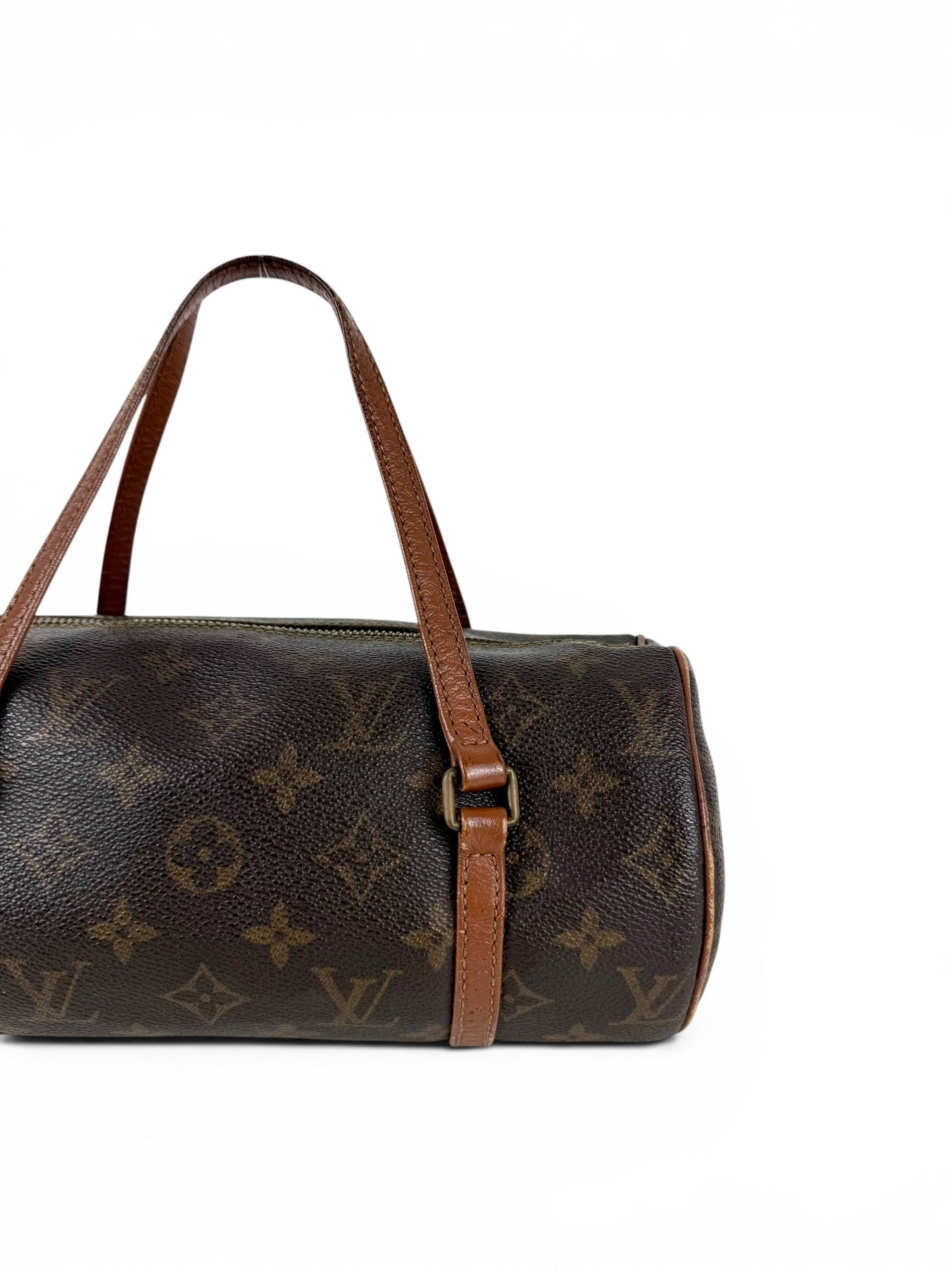 1980s Louis Vuitton Papillon 26 Handbag | O/S, Brown