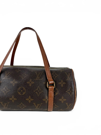 1980s Louis Vuitton Papillon 26 Handbag | O/S, Brown