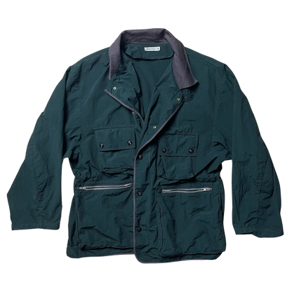 S/S 1989 Boneville Charcoal Chore Jacket