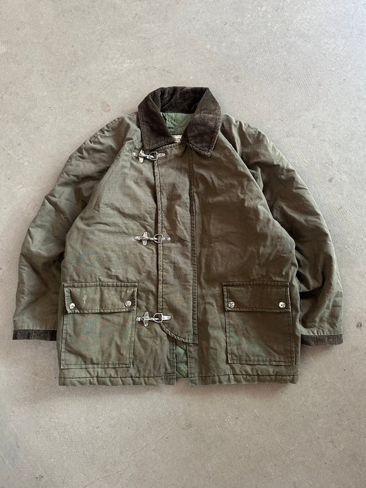1990's Dinamic Clasp Jacket - XL | Default Title, Red