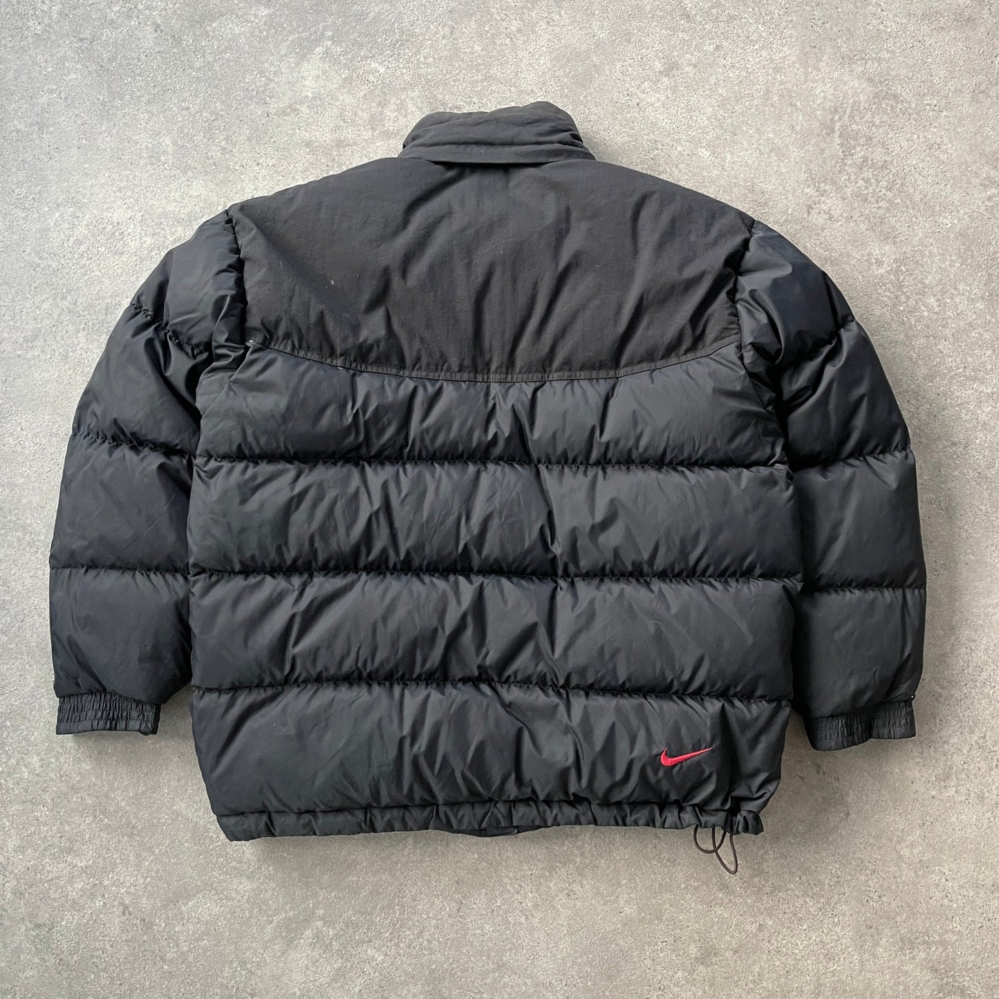 Nike RARE 1999 technical heavyweight puffer jacket (L)