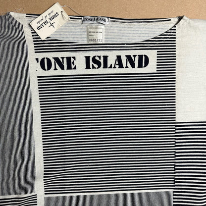 Stone Island Advertisement T-shirt