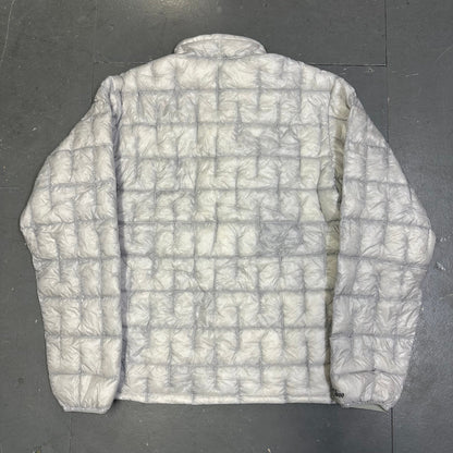 Montbell Plasma 1000 Alpine Down Parka Puffer Jacket In Grey (USA/EUR M)