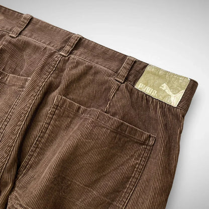 Puma Corduroy Carpenter Pants (2000s)