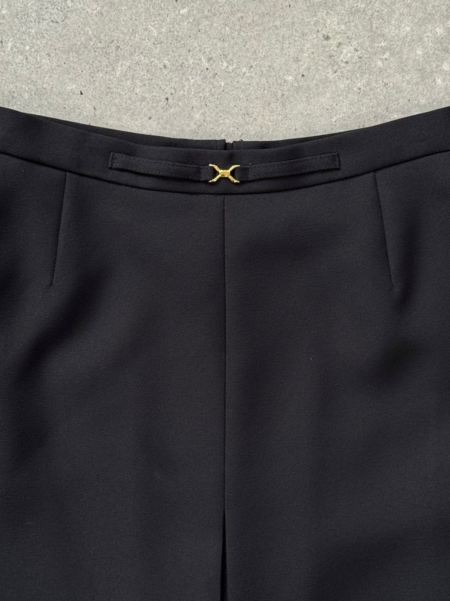 Vintage 1990s A-Line Skirt - W26