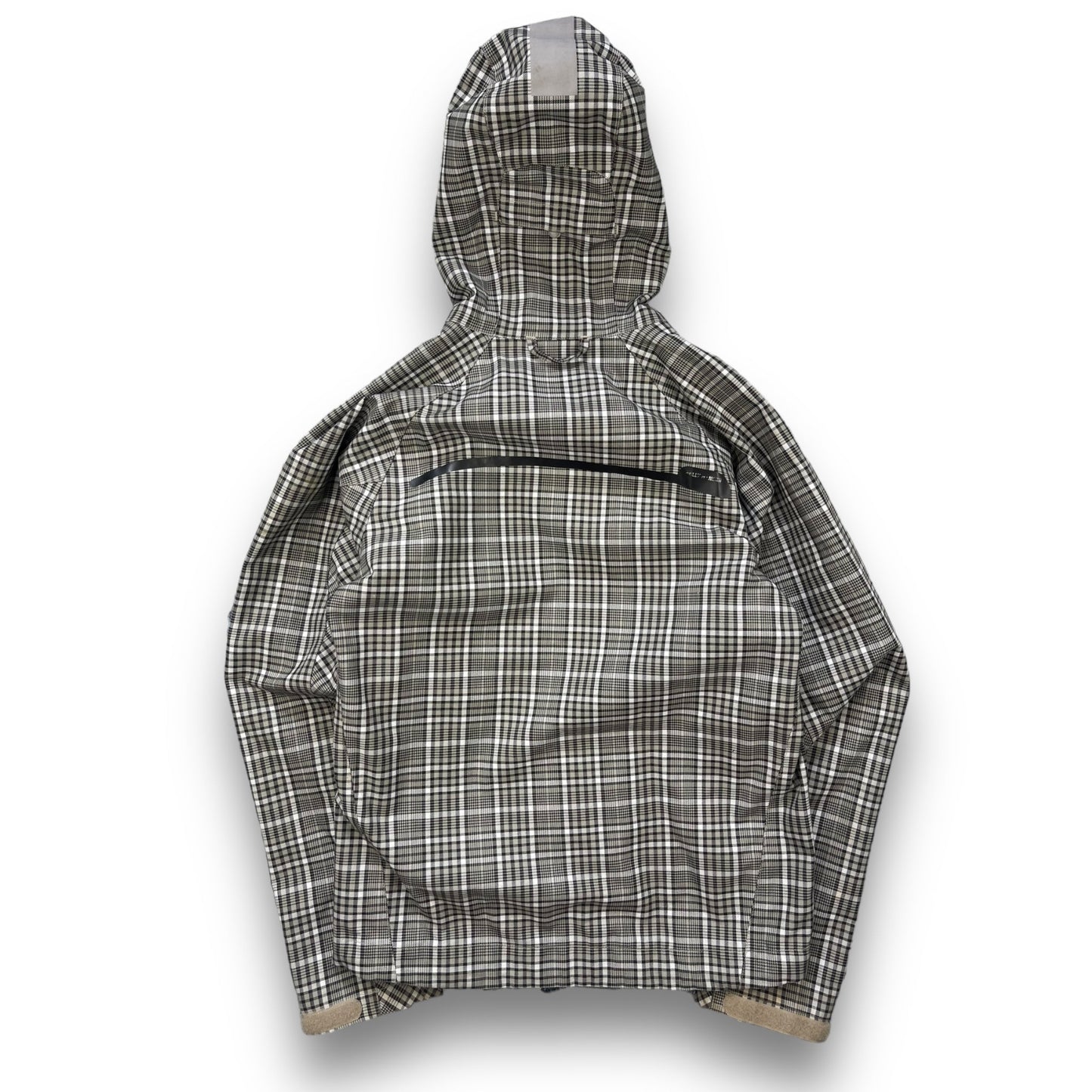 Helly Hansen Plaid Tech Jacket (S) | Default Title, Plaid