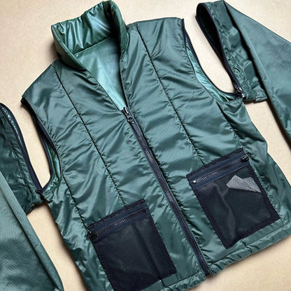 A/W2000 Levi’s ICD x Phillips x Massimo Osti 3 In 1 Mooring jacket