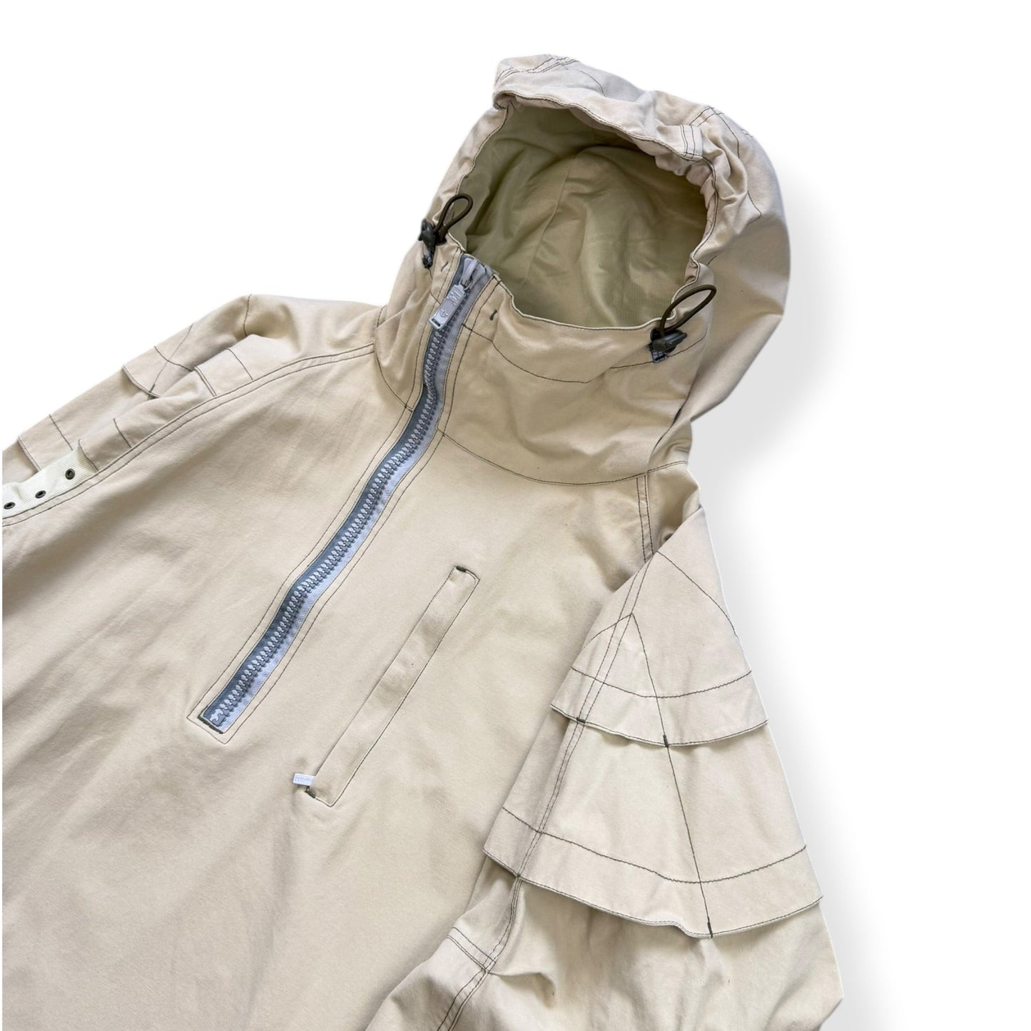 2000's Maharishi Samurai Armour Jacket (L) | Default Title, Red