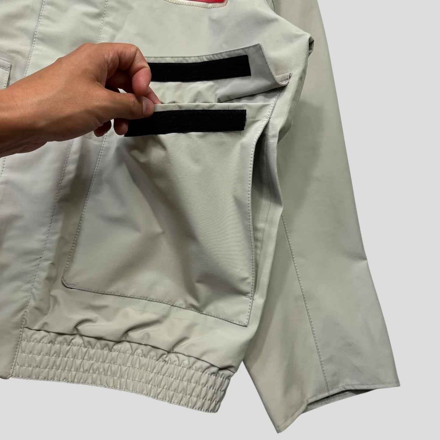 Prada Challenge 2003 Team Exclusive Goretex Sailing Jacket - IT50