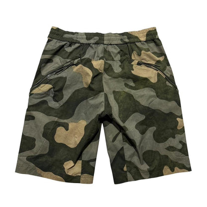 CP Company Camo Shorts
