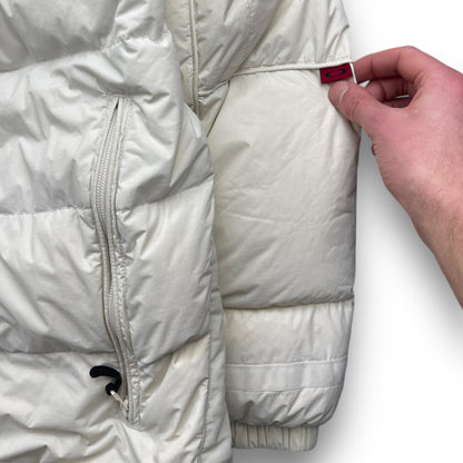 2000's Oakley Software Down Puffer (M) | Default Title, White