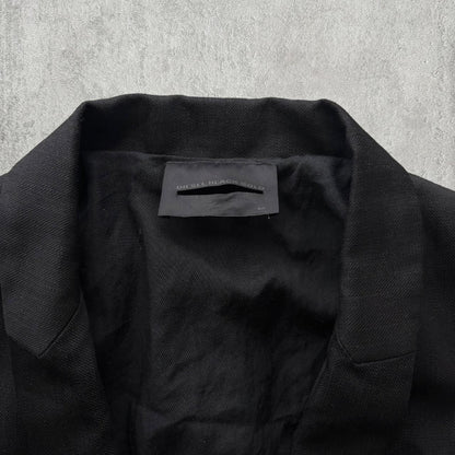 DIESEL BLACK BLAZER | O/S, Multicoloured