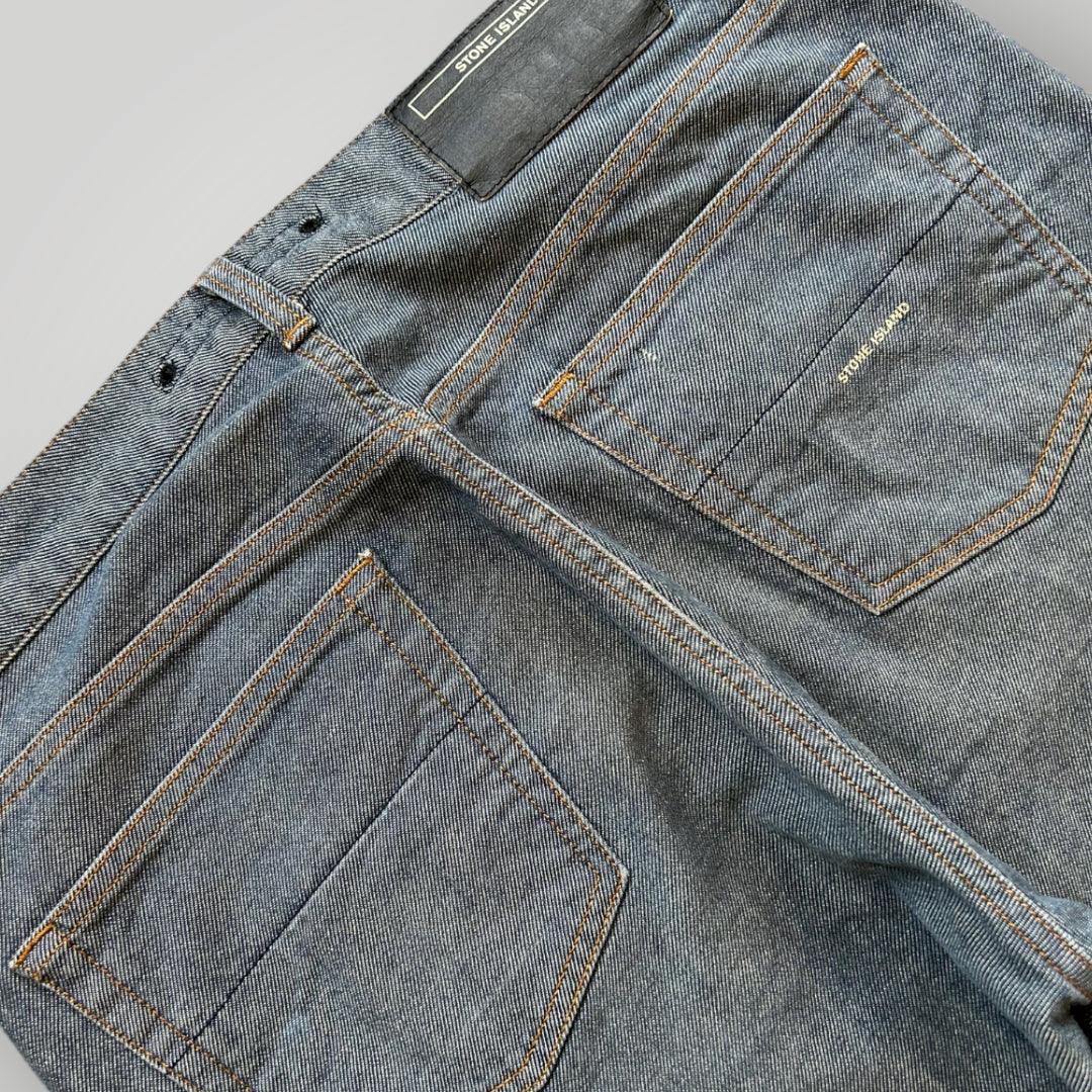 Stone Island SS/05 Denims Jeans 34x32