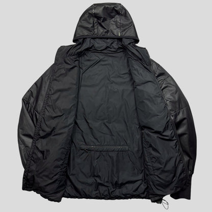 Prada Sport AW99 Hydrophobic Reversible Reflective Puffer Jacket - IT50 (L/XL) | Large, Multicoloured