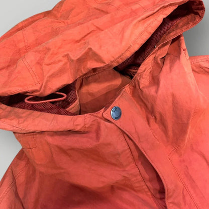 C.P. Company AW/04 Nylon Cotton Gore-Tex Hooded Jacket 50