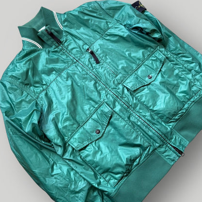 Stone Island SS/12 Tyvek Shield Jacket M/L